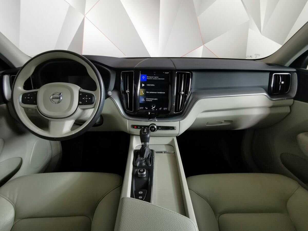 Volvo XC60, 2018 Фото №10