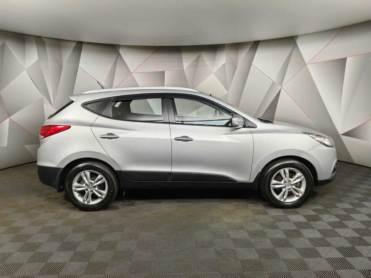 Hyundai ix35, 2012 - 178 651 км. | Фото №6