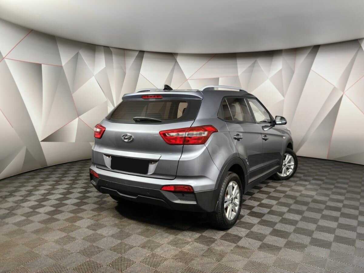 Hyundai Creta, 2019 Фото №2
