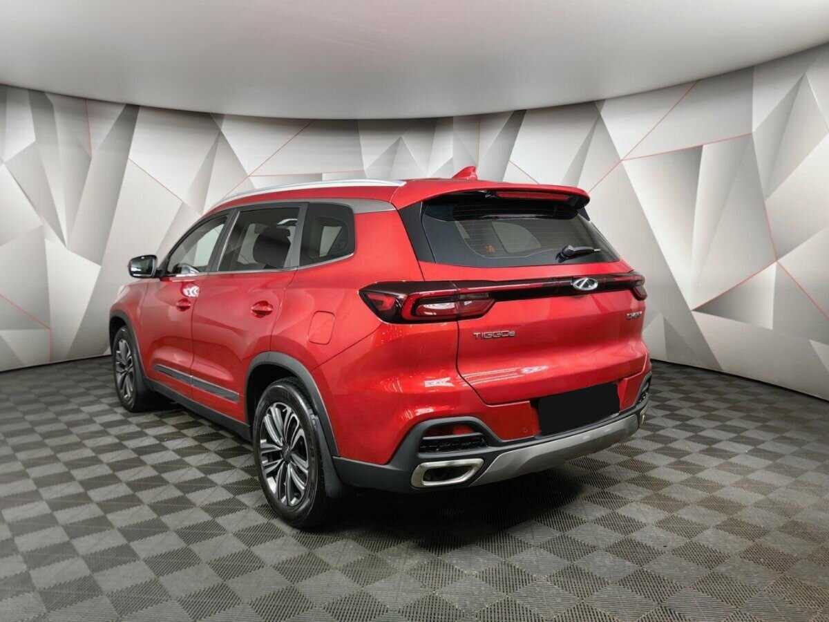 CHERY Tiggo 8, 2020 - 86 336 км. | Фото №4