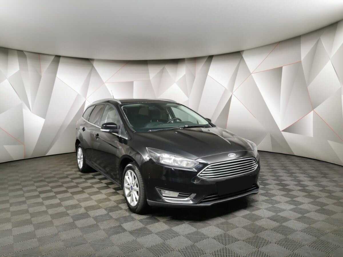 Ford Focus, 2018 - 267 943 км. | Фото №3