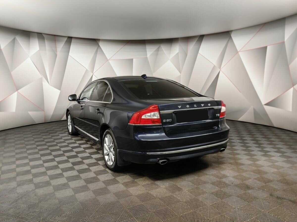 Volvo S80, 2014 - 224 971 км. | Фото №4