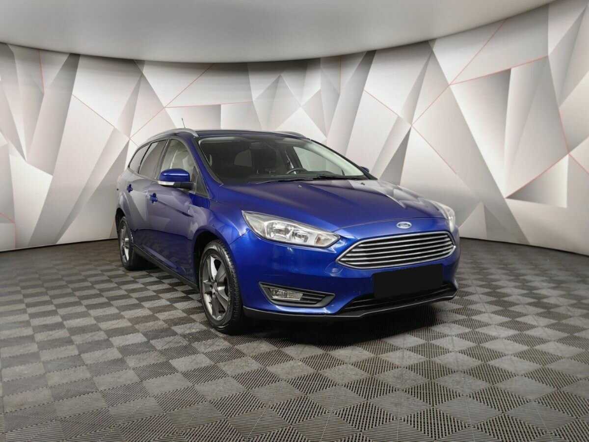 Ford Focus, 2019 - 70 877 км. | Фото №3