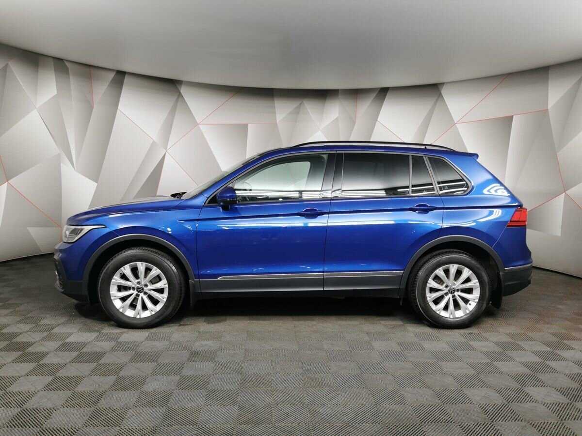 Volkswagen Tiguan, 2021 - 69 370 км. | Фото №5