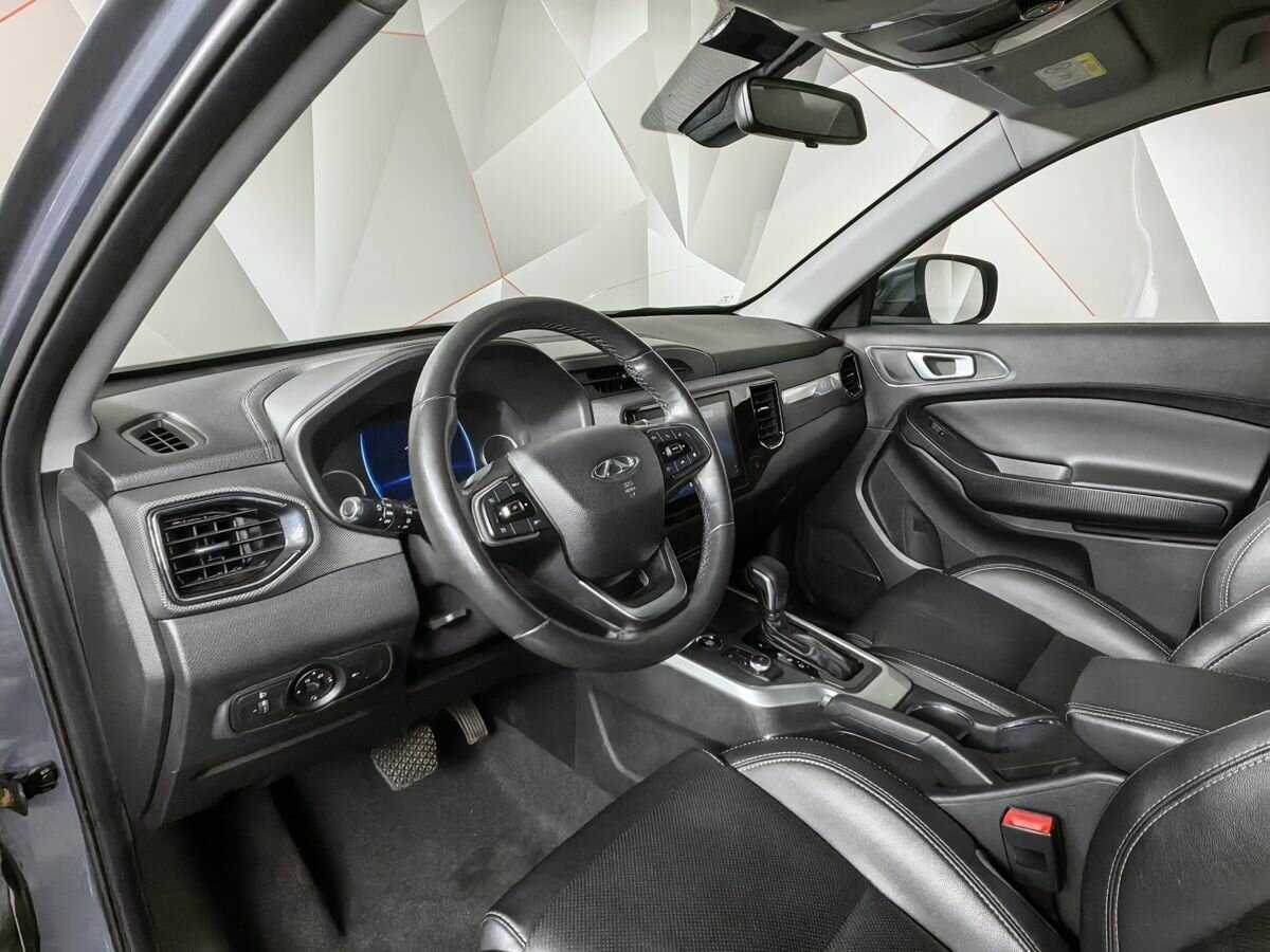 CHERY Tiggo 4, 2019 Фото №14