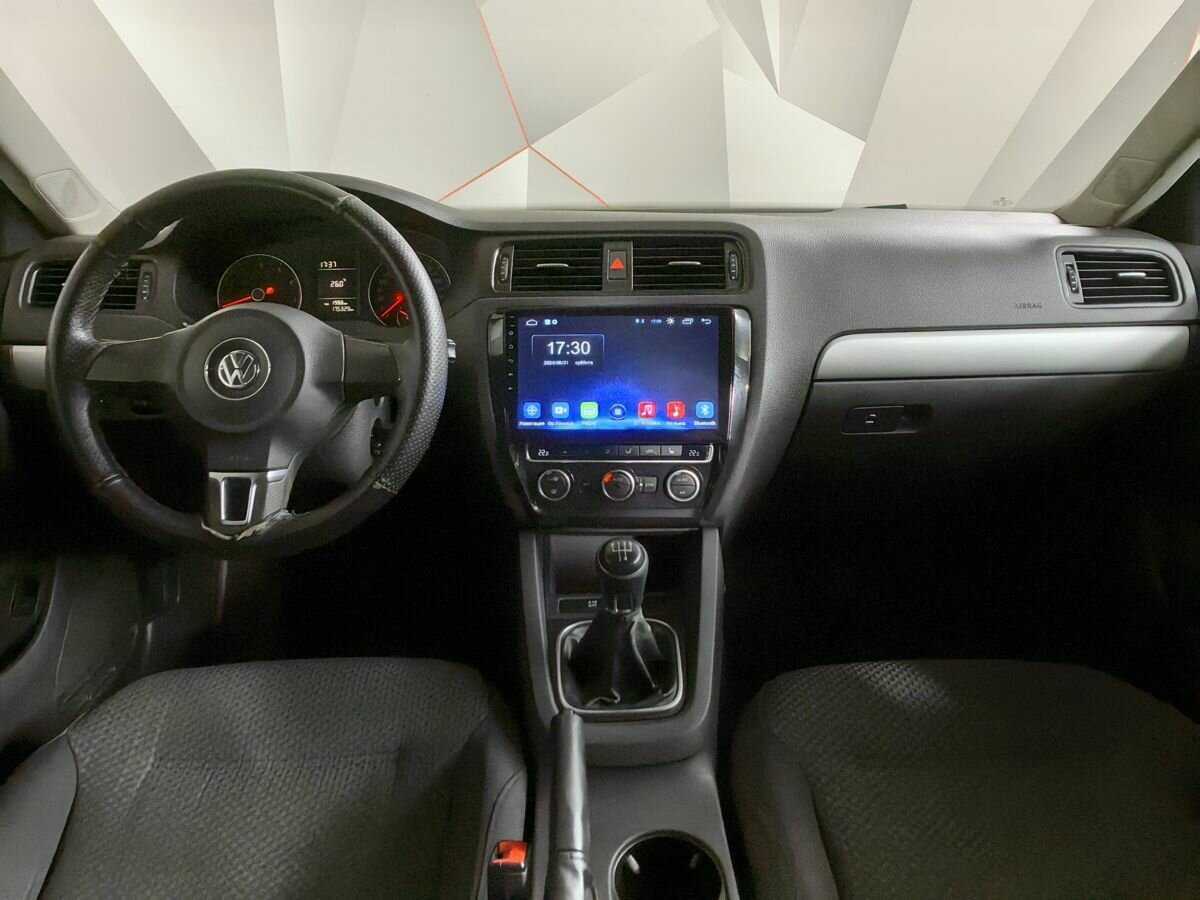 Volkswagen Jetta, 2012 Фото №10