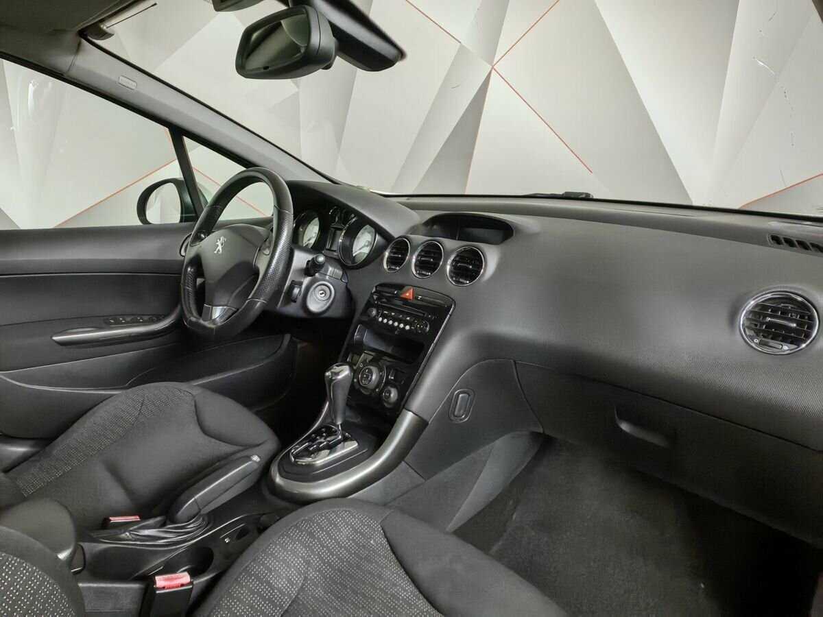 Peugeot 308, 2012 - 156 000 км. | Фото №8