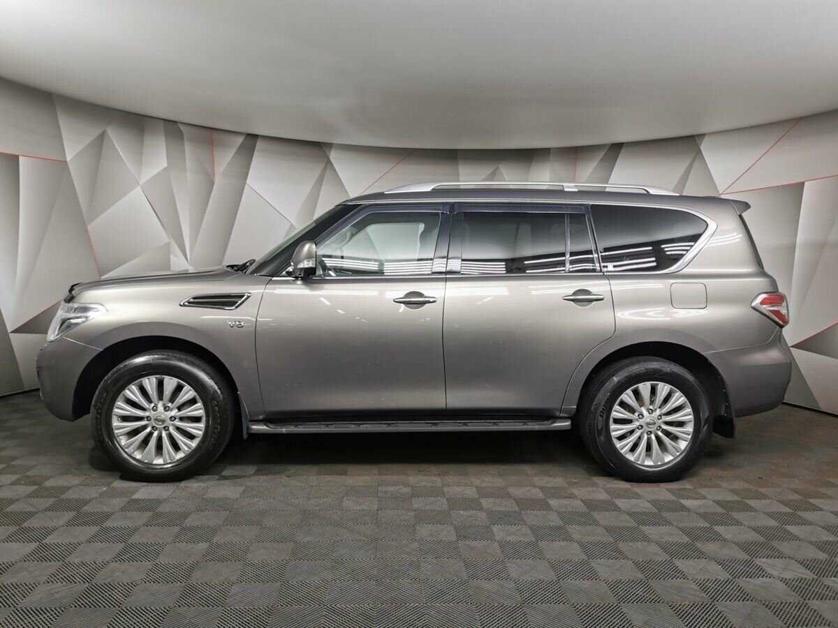 Nissan Patrol, 2014 - 290 961 км. | Фото №5