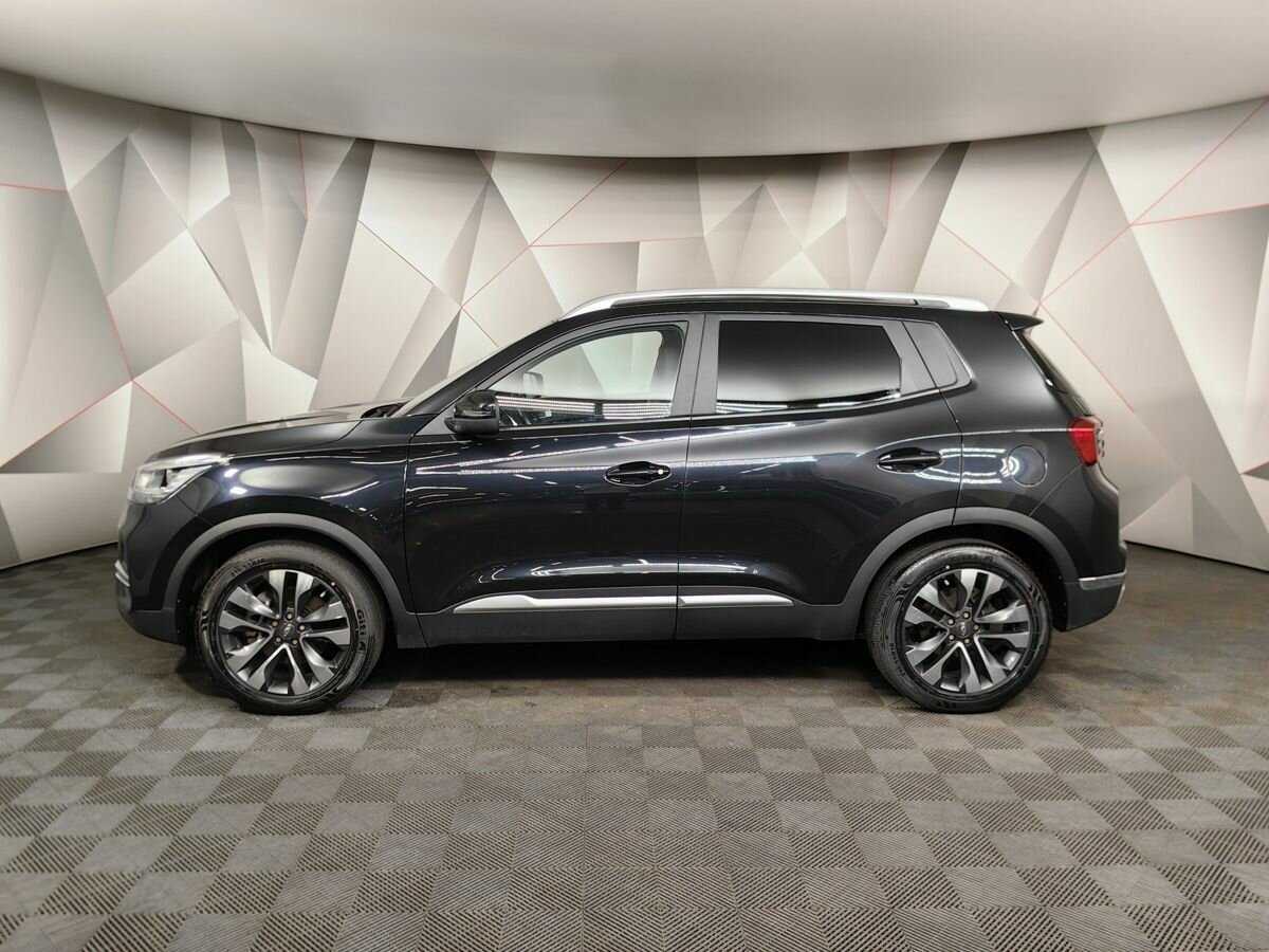 CHERY Tiggo 4, 2021 - 51 333 км. | Фото №5