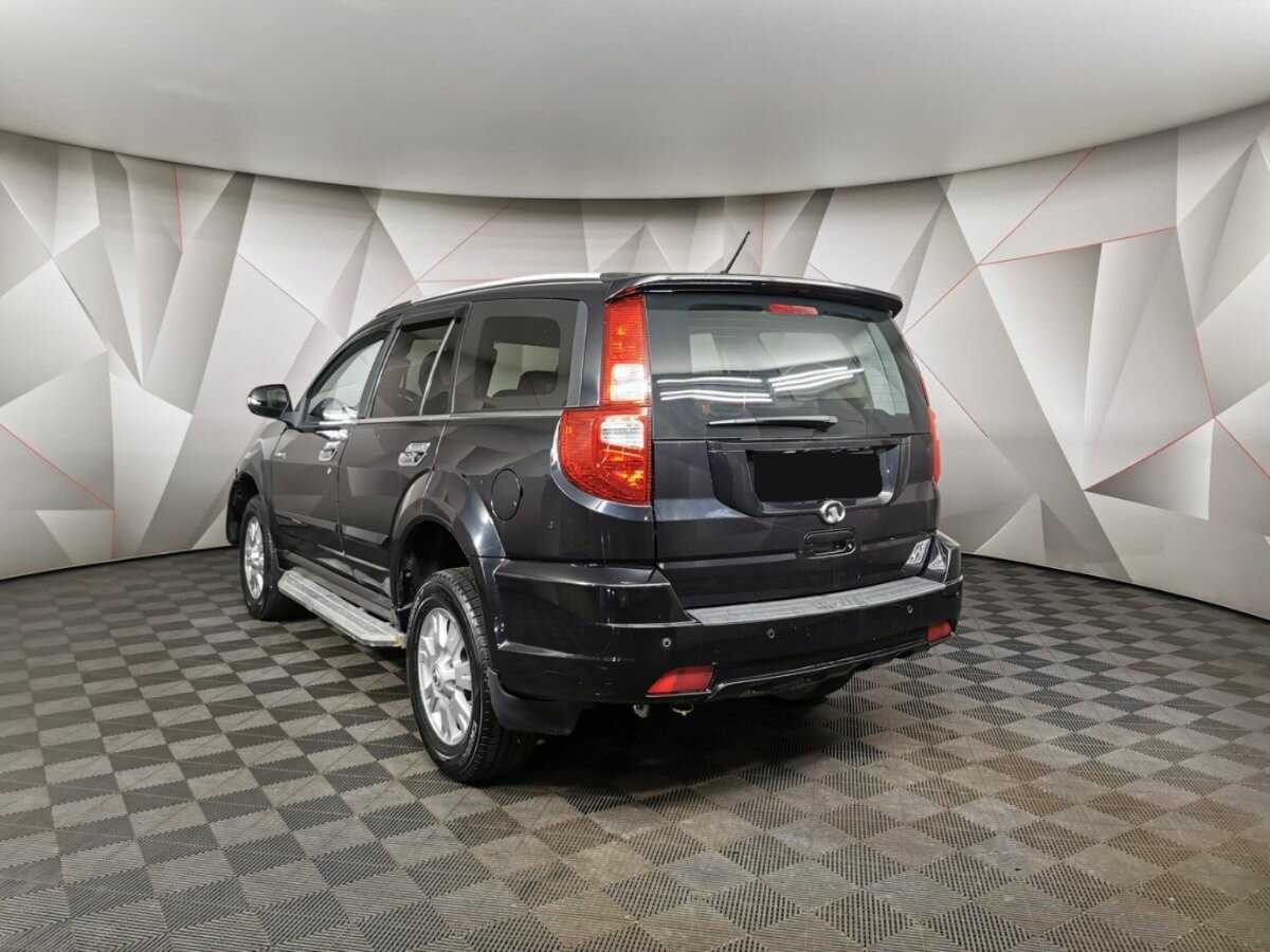 Great Wall Hover H3, 2013 - 175 493 км. | Фото №4