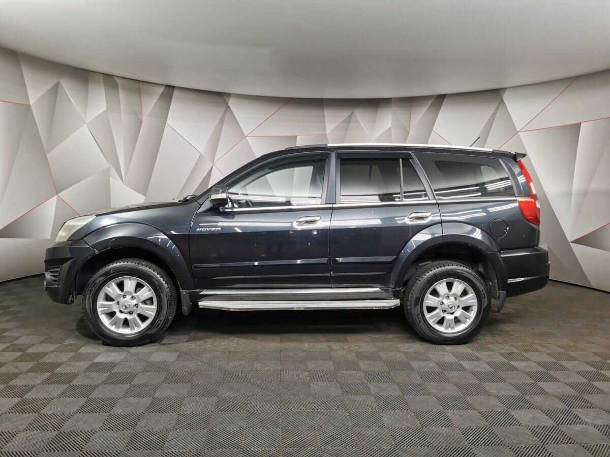 Great Wall Hover H3, 2013 - 175 493 км. | Фото №5