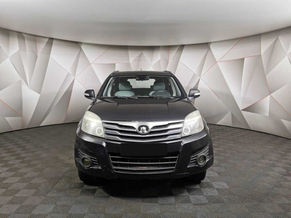 Great Wall Hover H3, 2013 - 175 493 км. | Фото №7