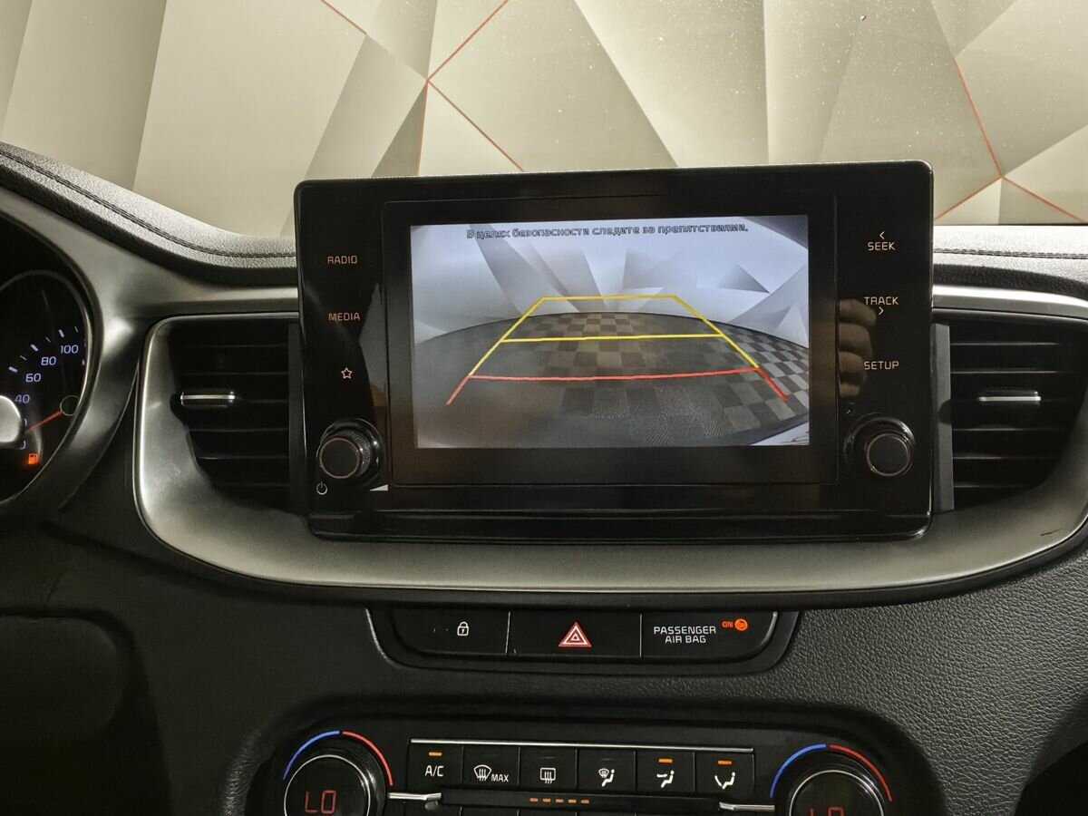 Kia Ceed, 2020 Фото №16