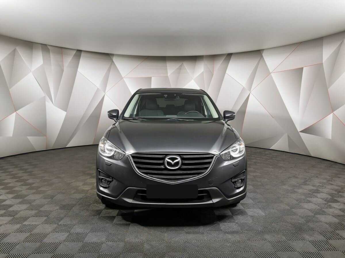 Mazda CX-5, 2016 - 128 789 км. | Фото №7