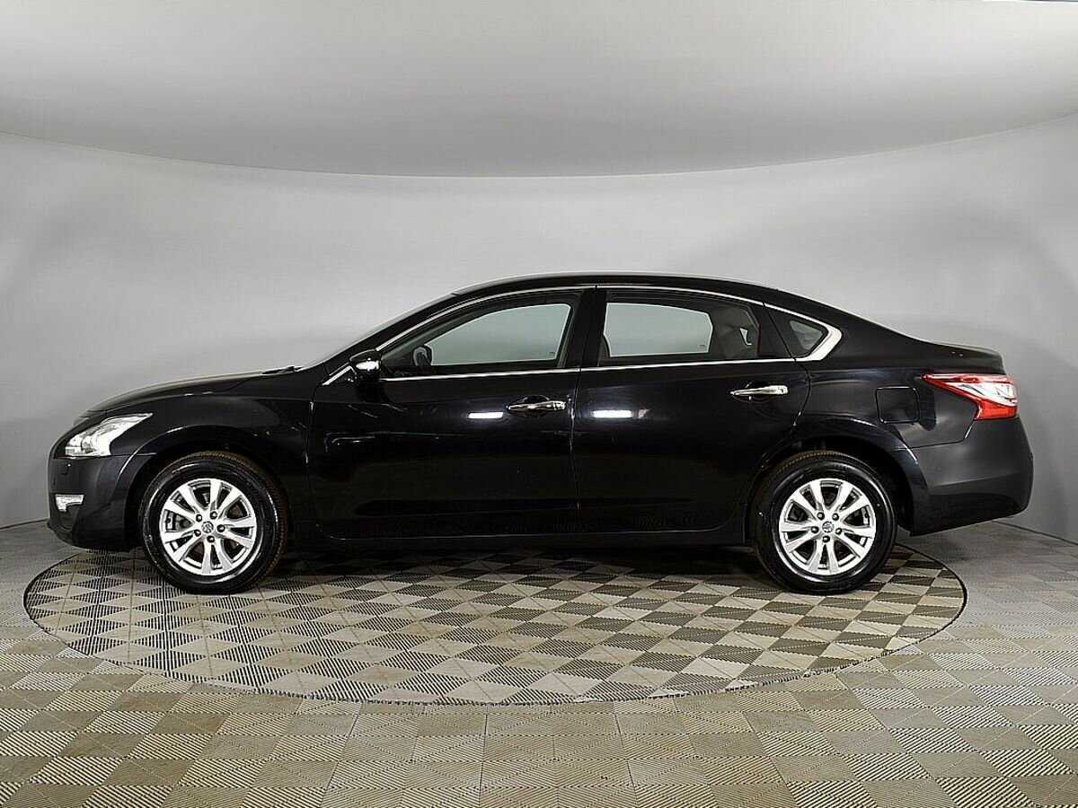 Nissan Teana, 2014 - 50 332 км. | Фото №6