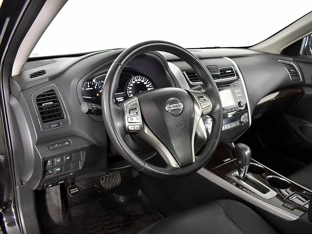 Nissan Teana, 2014 - 50 332 км. | Фото №7