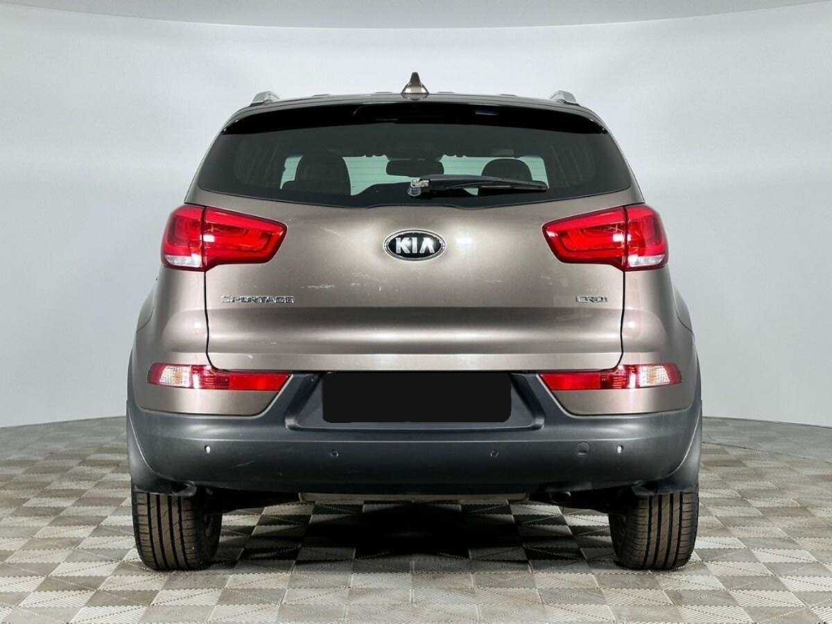 Kia Sportage, 2014 - 130 634 км. | Фото №4