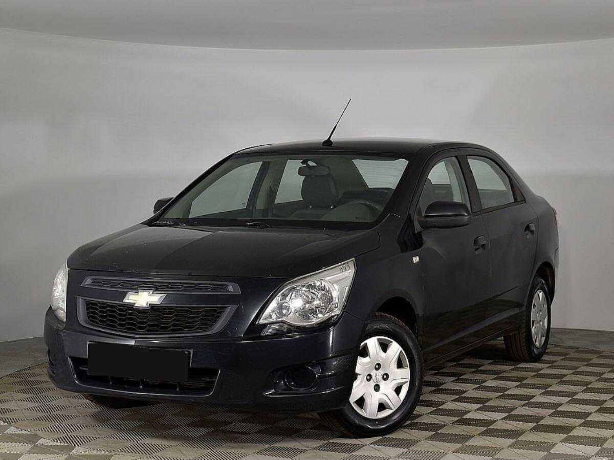 Chevrolet Cobalt, 2013 - 159 199 км. | Фото №1