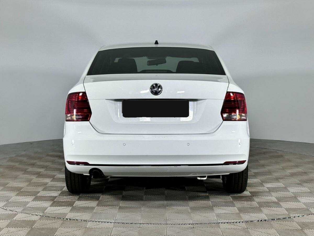 Volkswagen Polo, 2016 - 120 441 км. | Фото №4