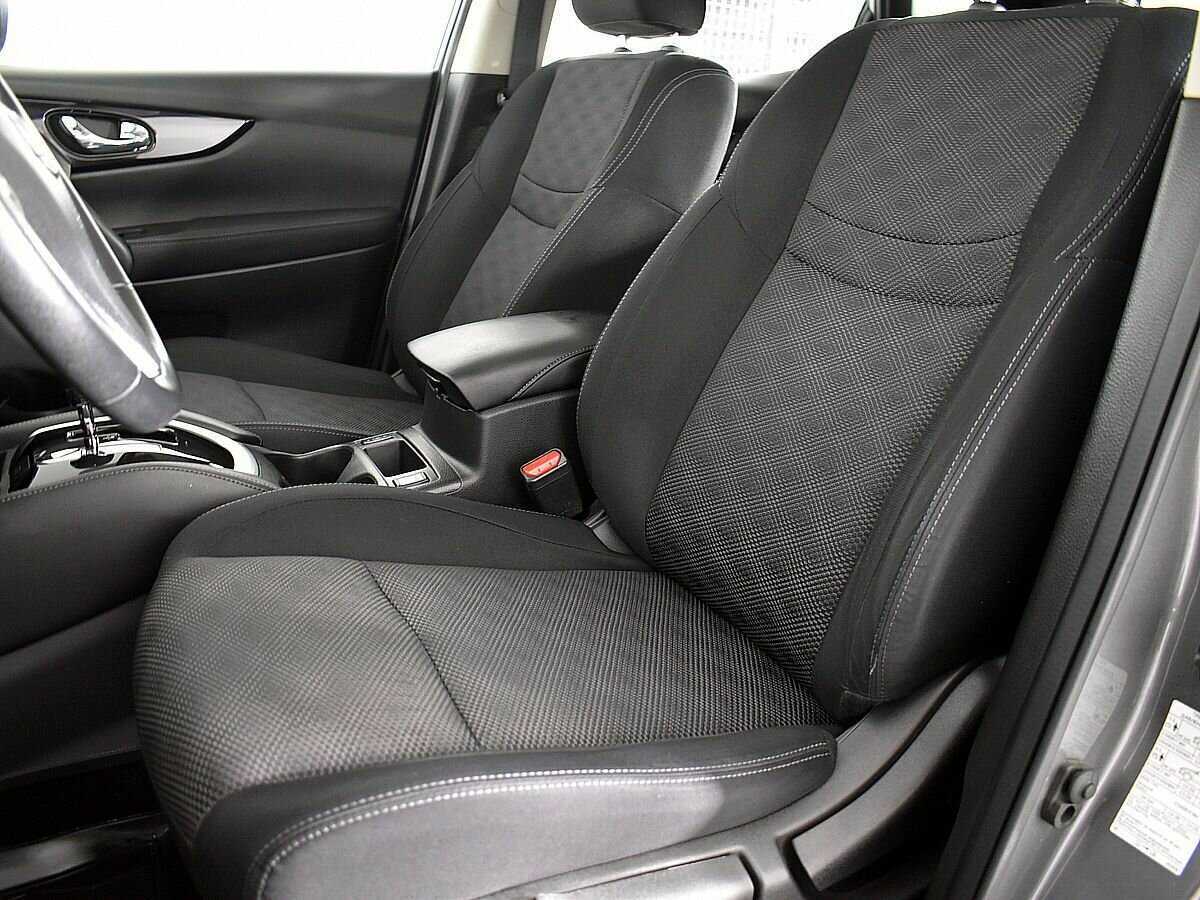 Nissan Qashqai, 2018 - 71 845 км. | Фото №8