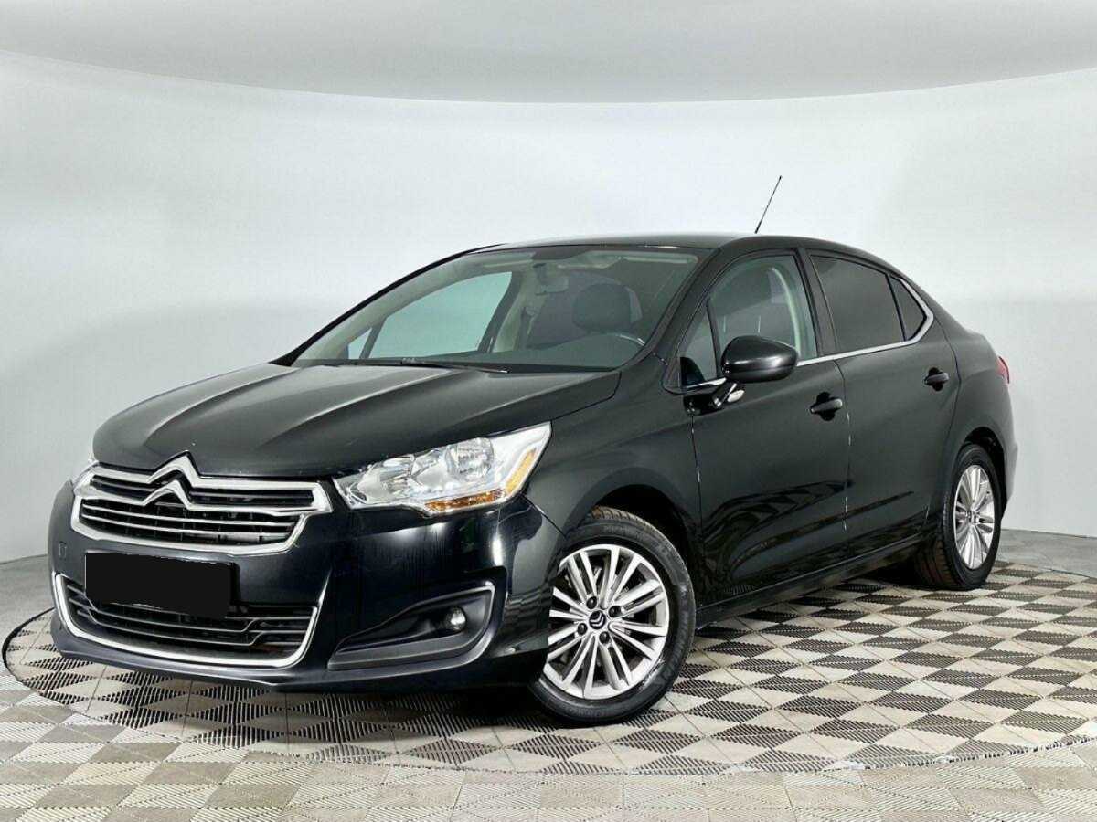 Citroen C4, 2013 - 143 274 км. | Фото №1