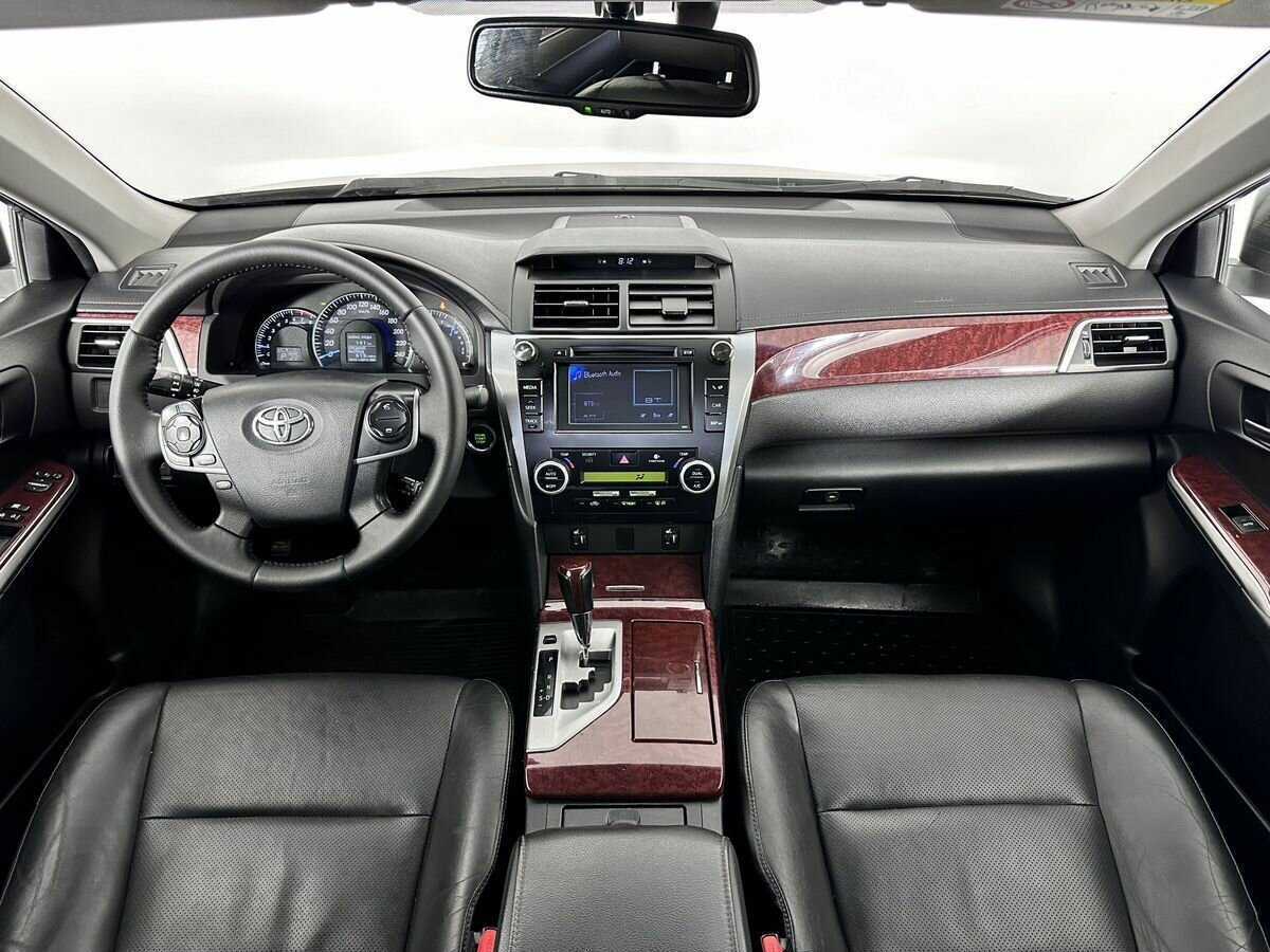 Toyota Camry, 2014 Фото №9