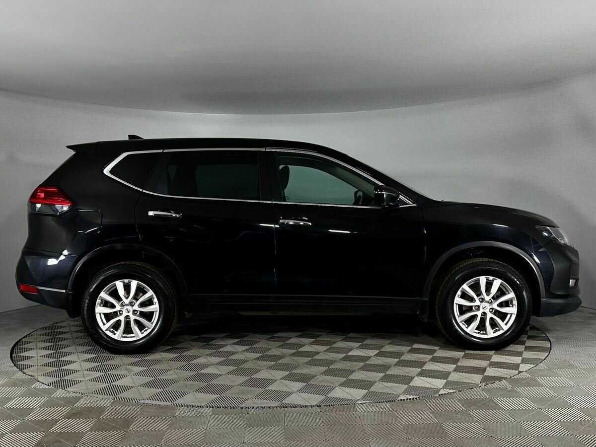 Nissan X-Trail, 2018 - 139 870 км. | Фото №5