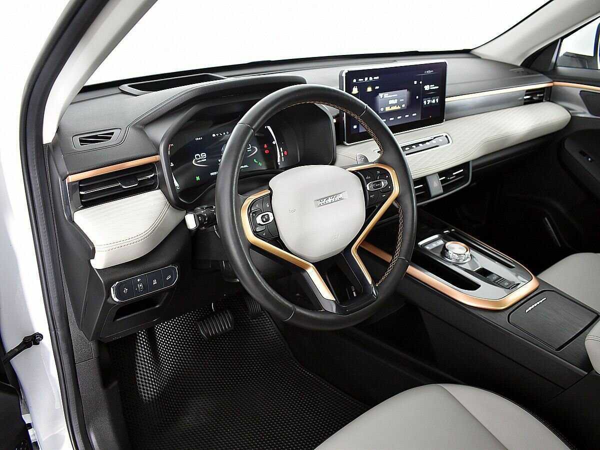Haval Jolion, 2022 - 55 312 км. | Фото №7