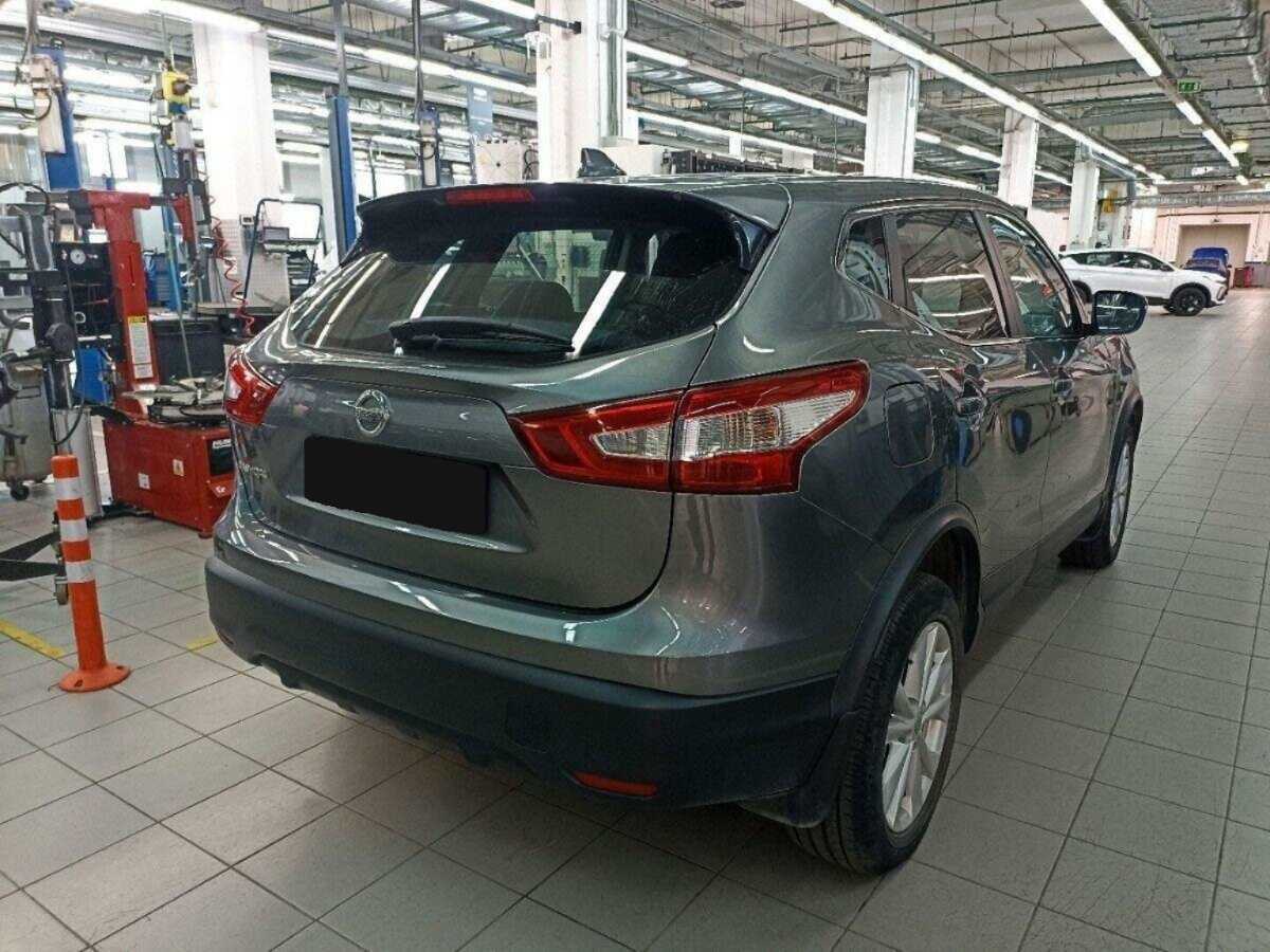Nissan Qashqai, 2017 - 87 201 км. | Фото №6