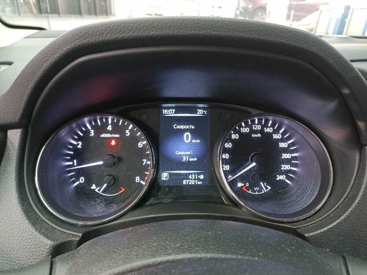 Nissan Qashqai, 2017 - 87 201 км. | Фото №7