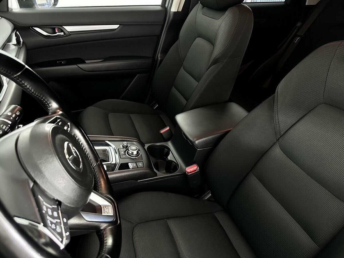 Mazda CX-5, 2017 Фото №9
