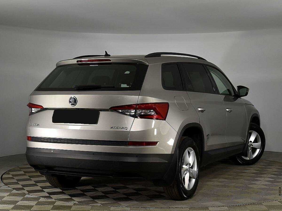 Skoda Kodiaq, 2019 Фото №2