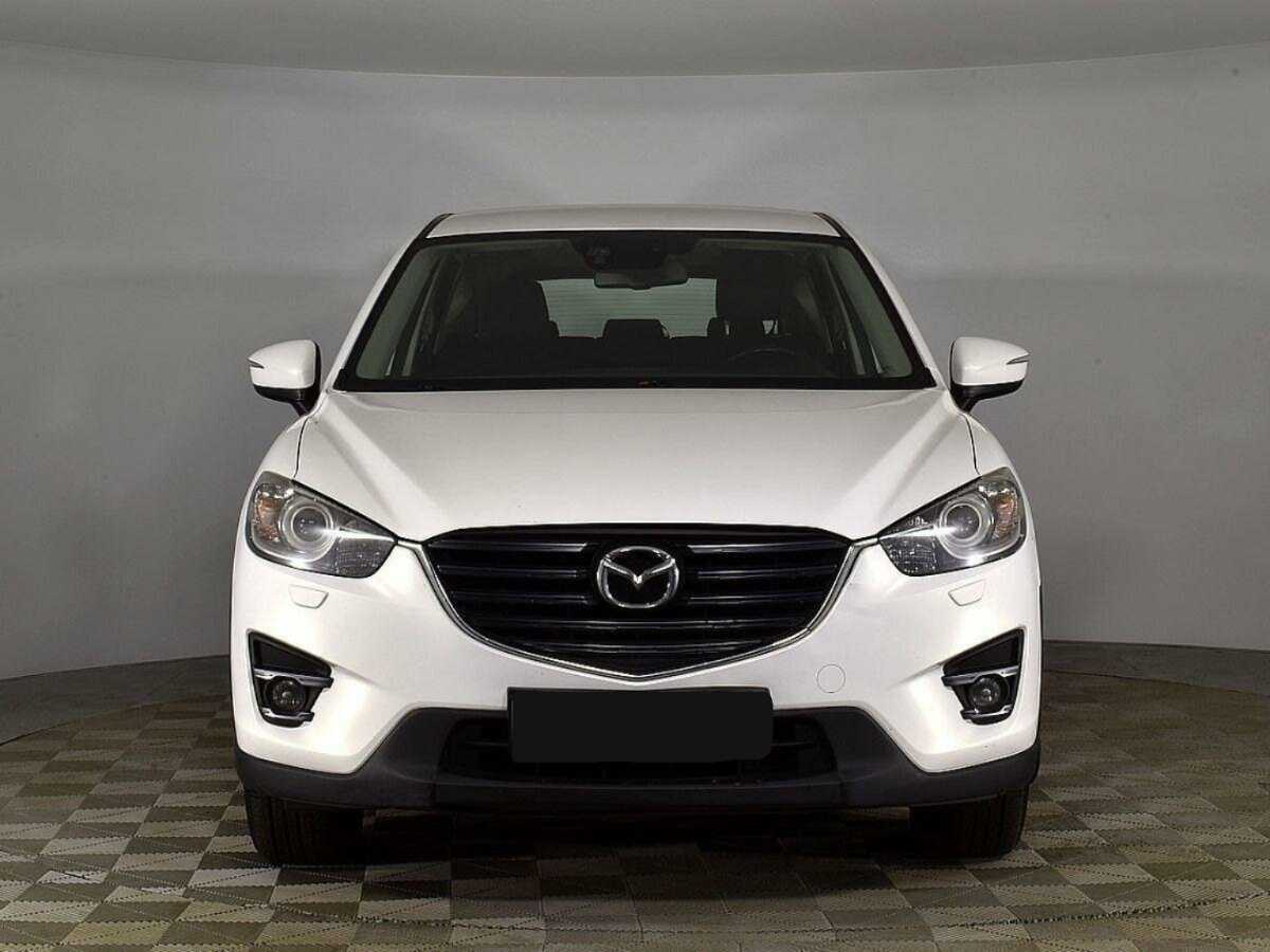 Mazda CX-5, 2016 - 153 905 км. | Фото №3