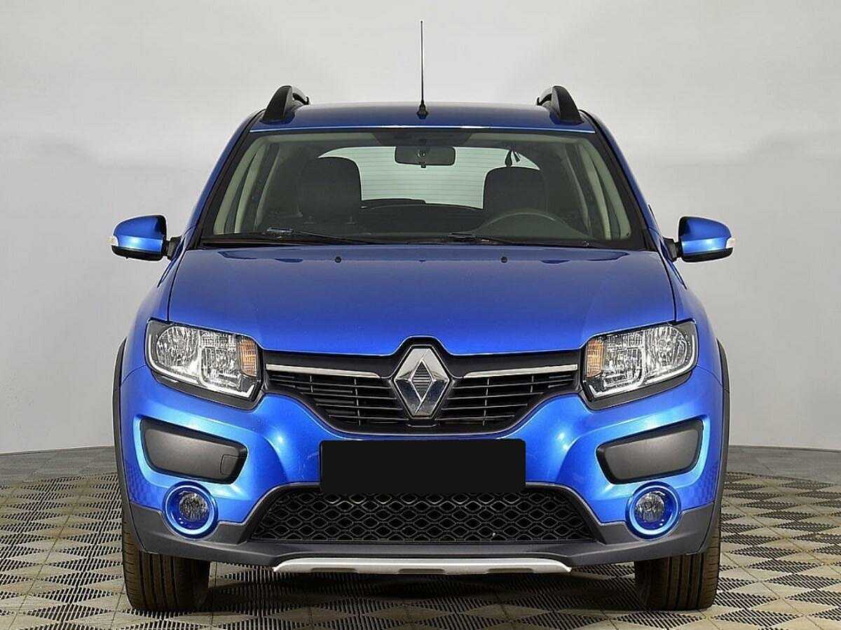Renault Sandero Stepway, 2016 - 76 776 км. | Фото №3