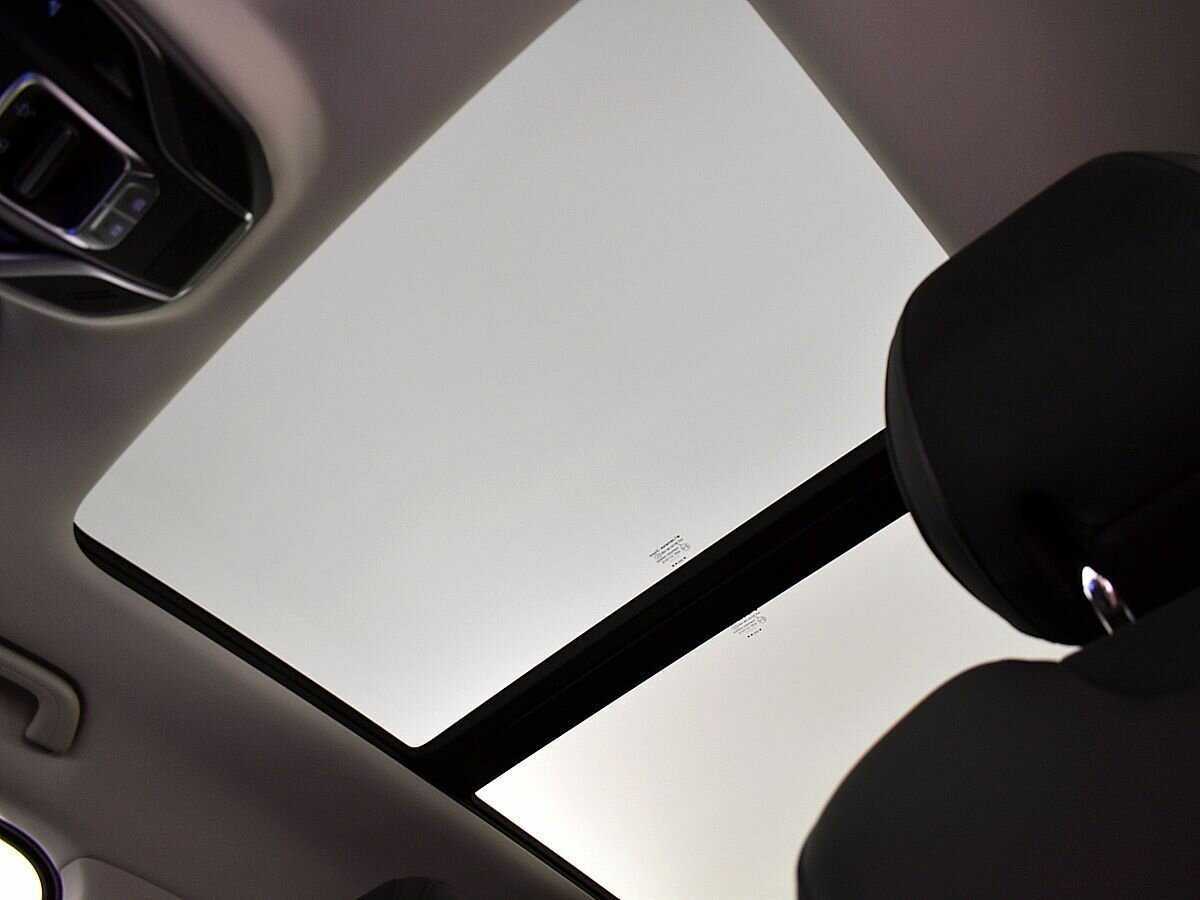 Geely Tugella, 2021 Фото №19