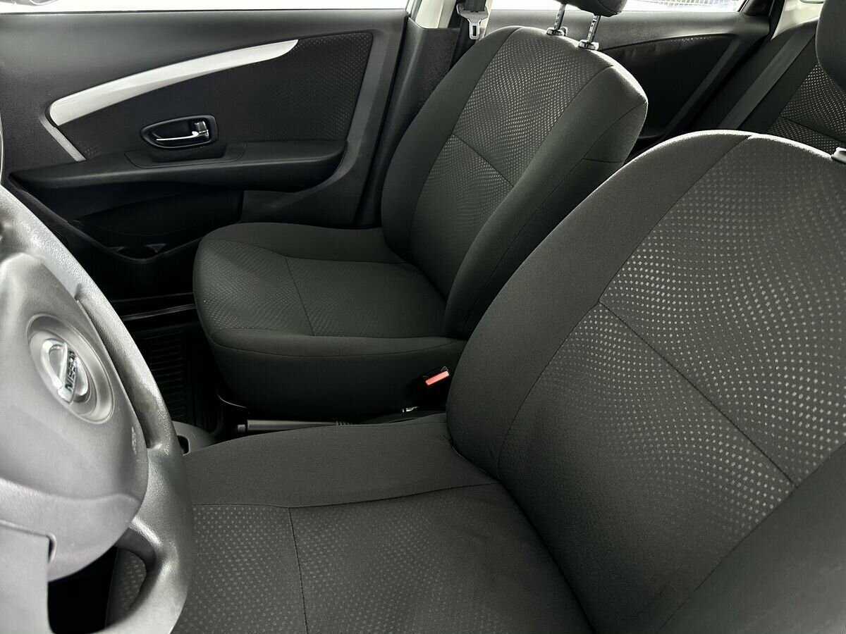 Nissan Almera, 2014 - 86 298 км. | Фото №8