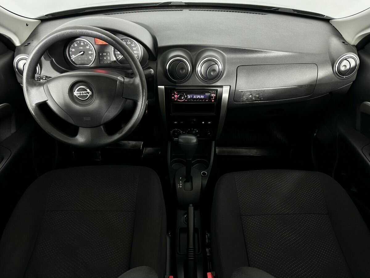 Nissan Almera, 2014 Фото №9