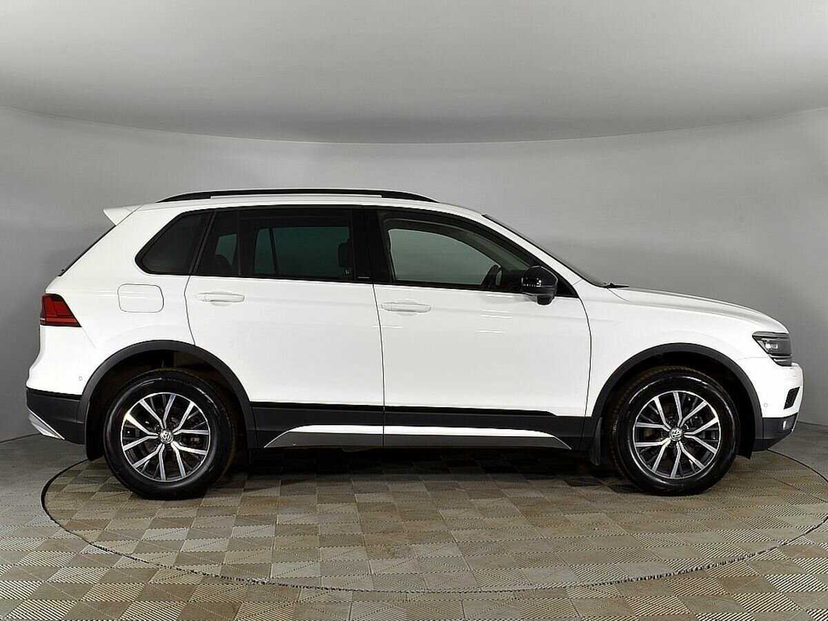 Volkswagen Tiguan, 2019 - 88 161 км. | Фото №5