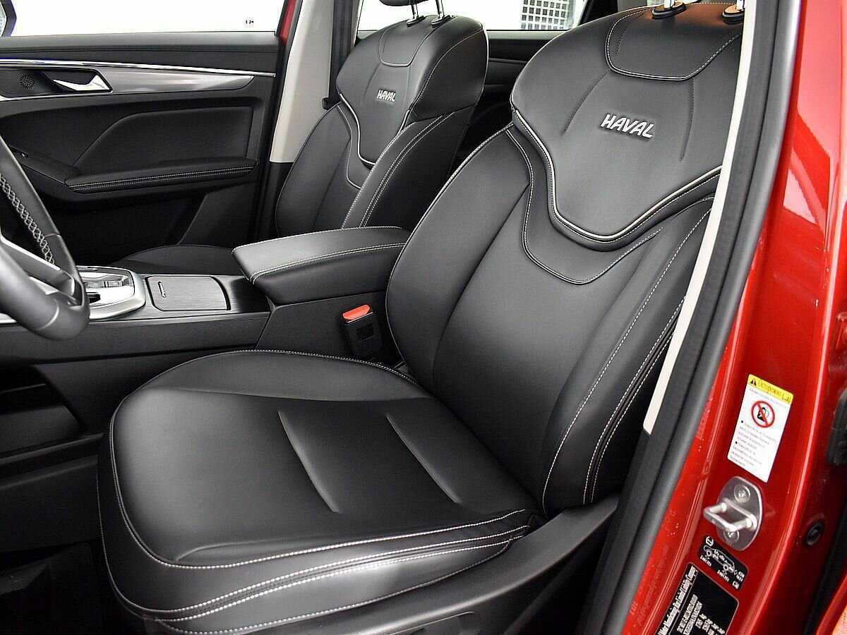 Haval Jolion, 2022 - 59 203 км. | Фото №8