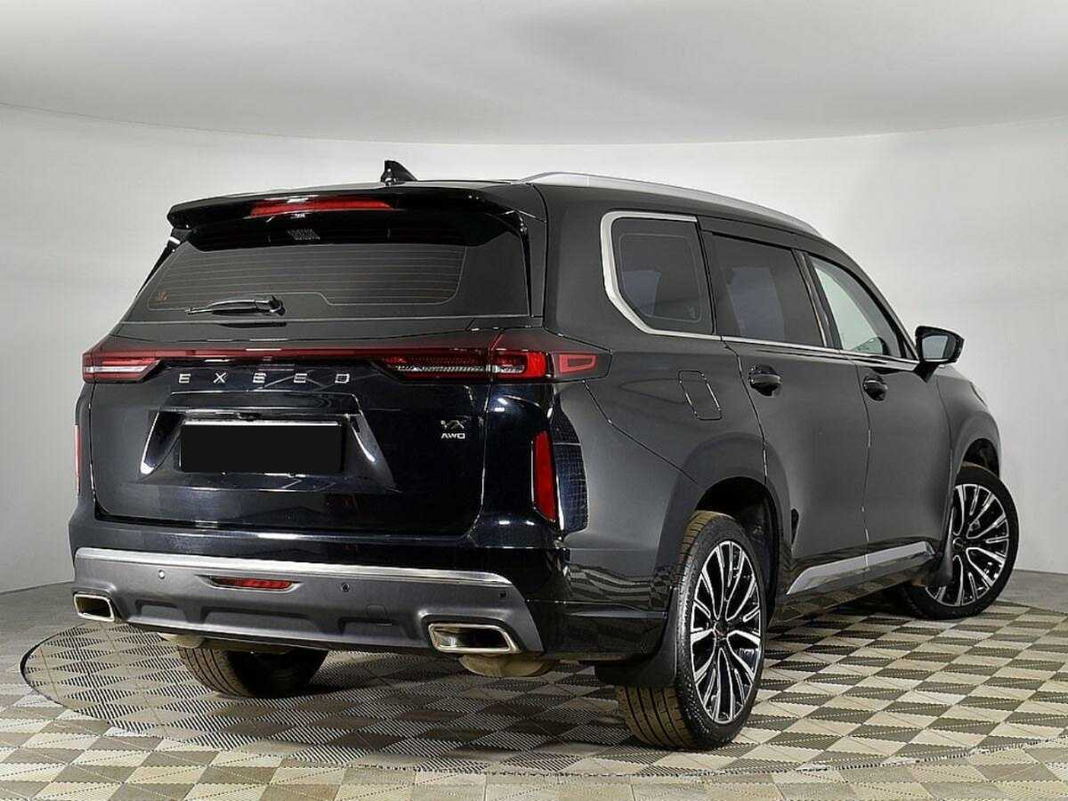 EXEED VX, 2022 Фото №2