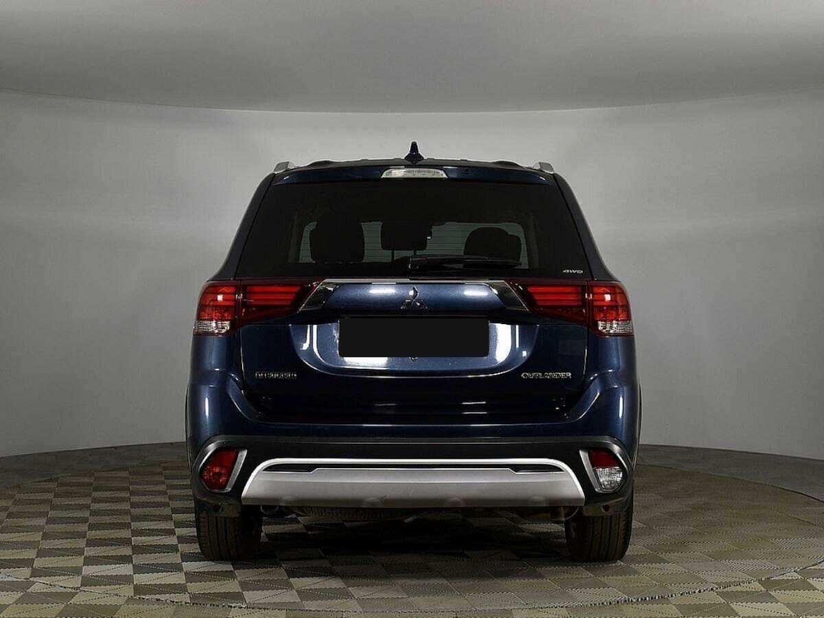 Mitsubishi Outlander, 2018 - 150 979 км. | Фото №4