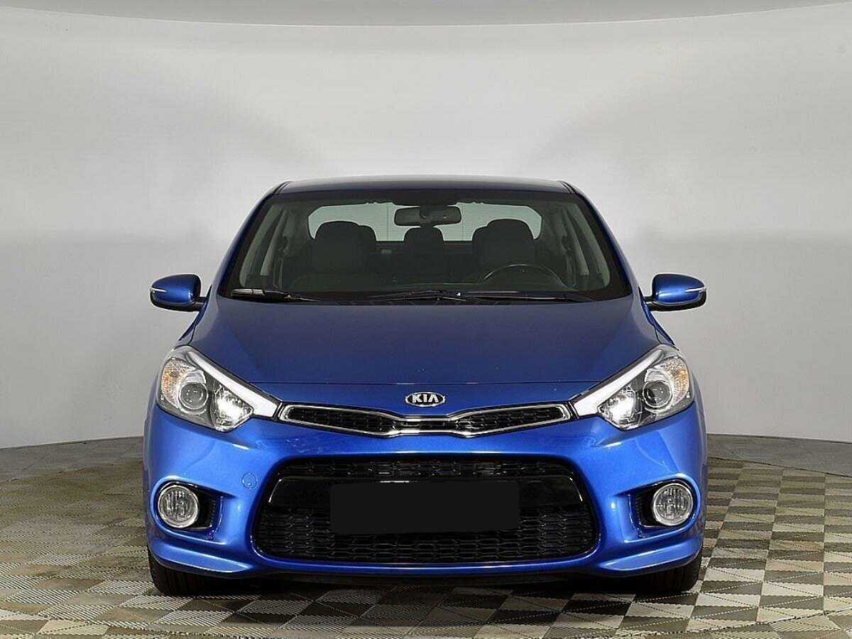 Kia Cerato Koup, 2013 - 67 045 км. | Фото №3