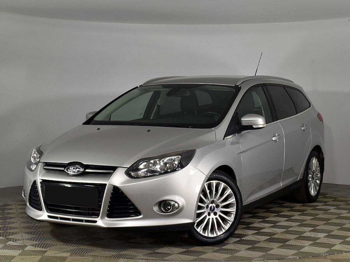 Ford Focus, 2012 - 71 958 км. | Фото №1