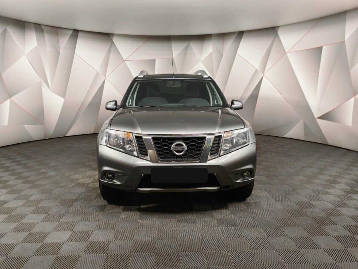Nissan Terrano, 2021 - 38 923 км. | Фото №7