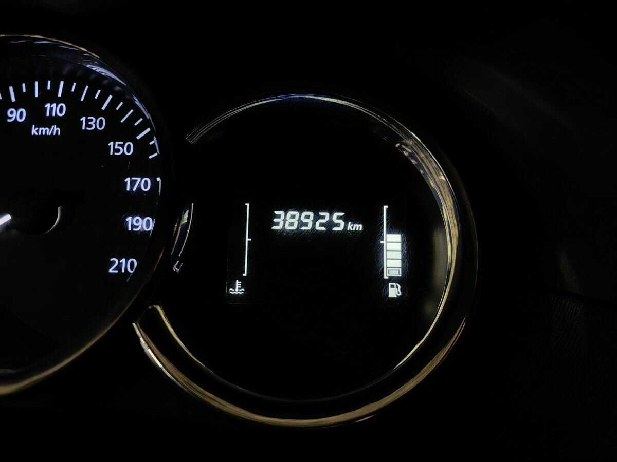 Nissan Terrano, 2021 Фото №16