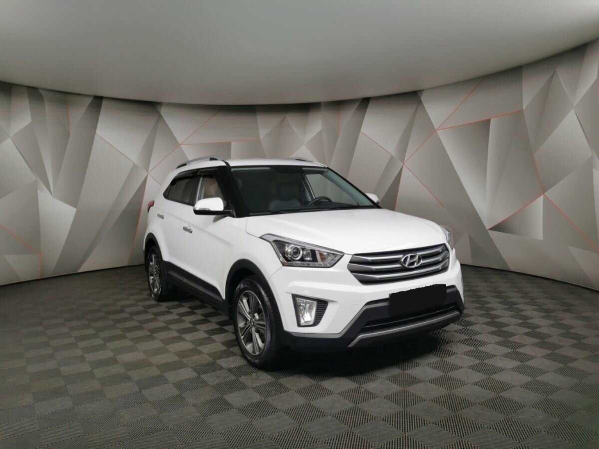 Hyundai Creta, 2017 - 41 025 км. | Фото №3