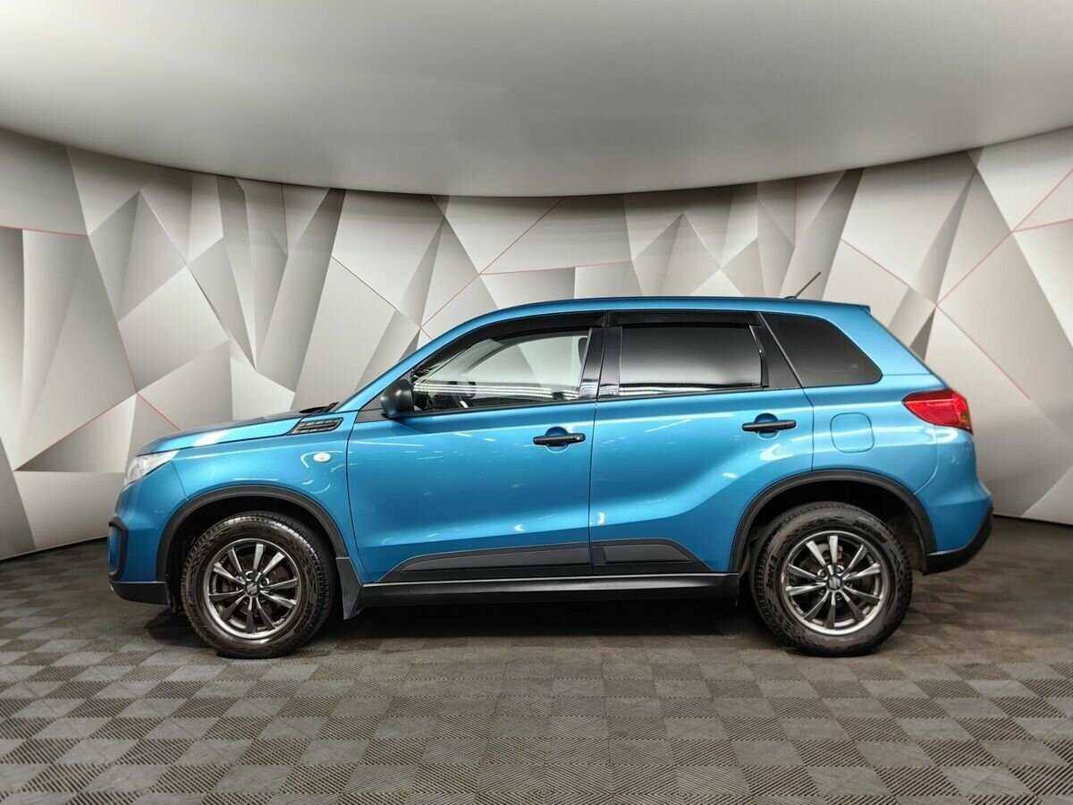 Suzuki Vitara, 2018 - 76 766 км. | Фото №5