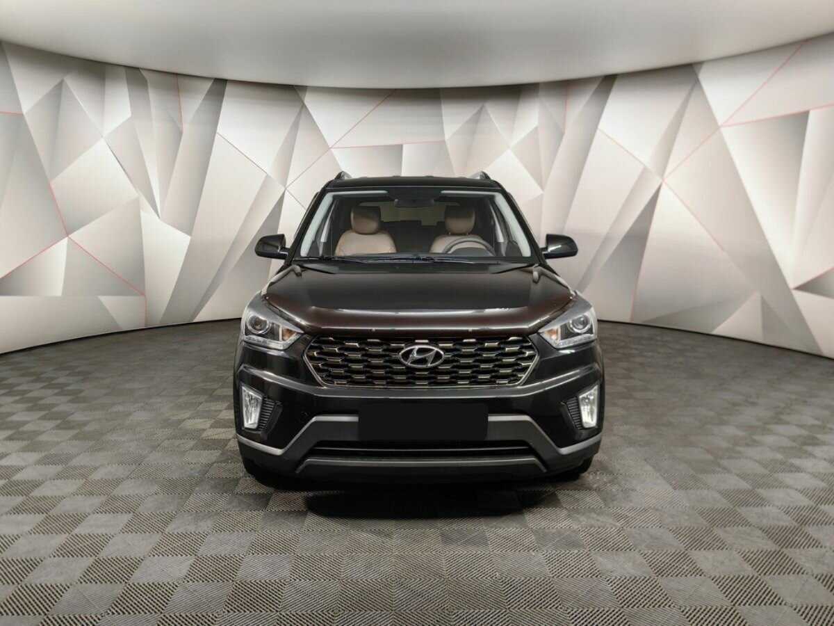 Hyundai Creta, 2021 - 62 836 км. | Фото №7