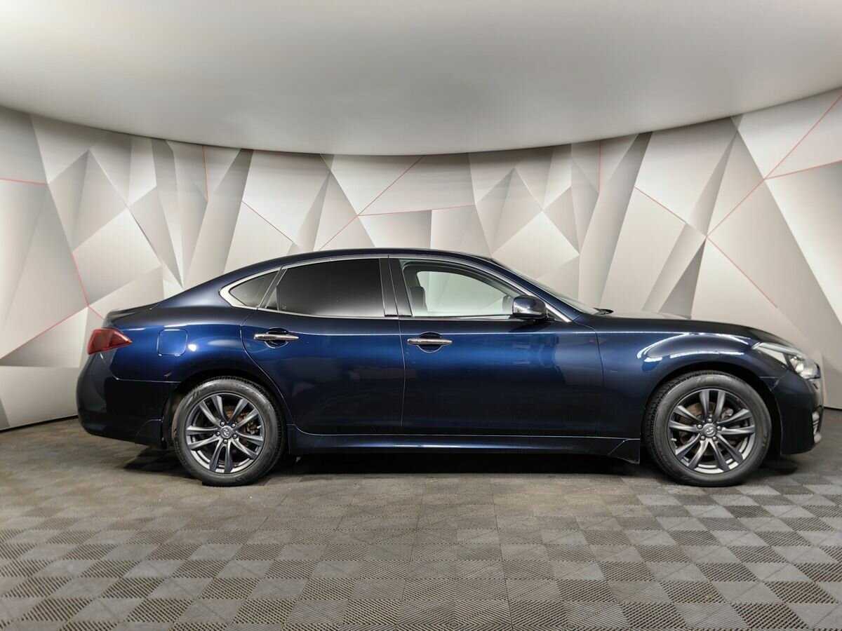 Infiniti Q70, 2016 - 124 127 км. | Фото №6