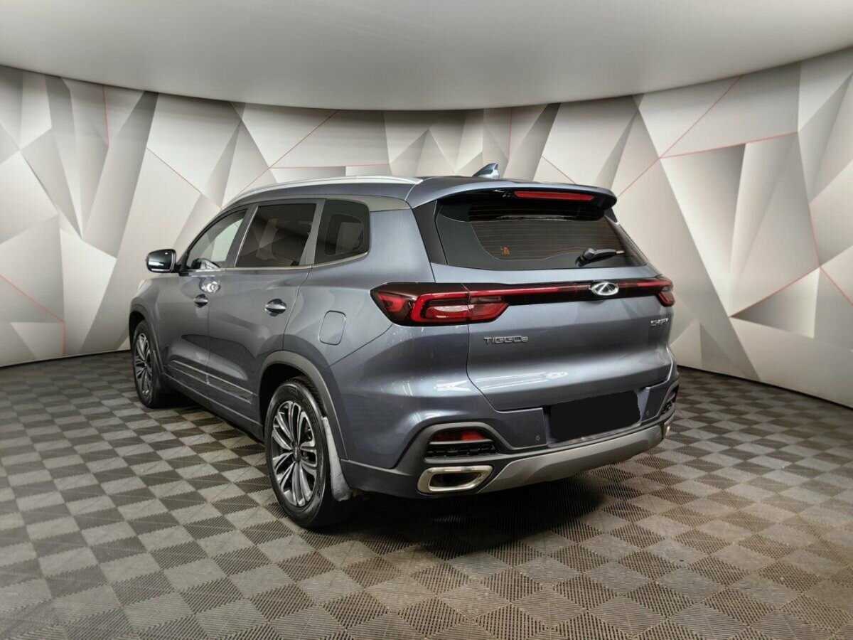 CHERY Tiggo 8, 2020 - 71 159 км. | Фото №4